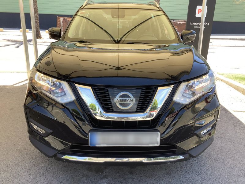 Nissan X-Trail 1.6 dCi N-Connecta — zdjęcie 9