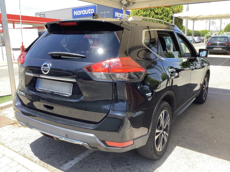 Nissan X-Trail 1.6 dCi N-Connecta — zdjęcie 6