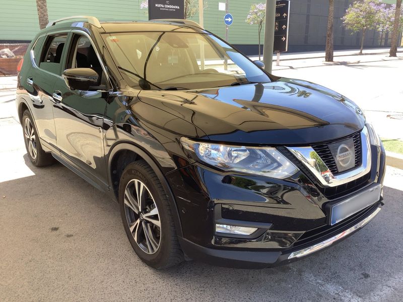 Nissan X-Trail 1.6 dCi N-Connecta — zdjęcie 8