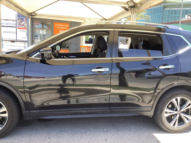 Nissan X-Trail 1.6 dCi N-Connecta — zdjęcie 4