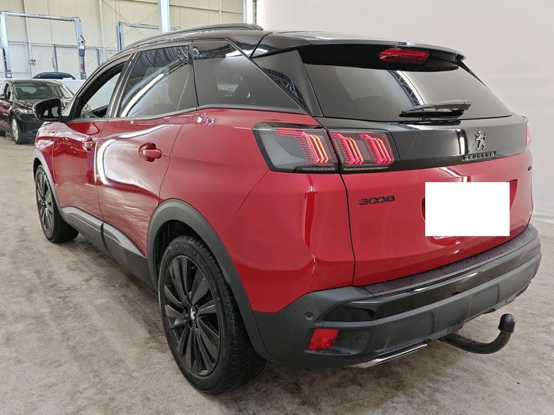 Peugeot 3008 1.2 PureTech GT — zdjęcie 2