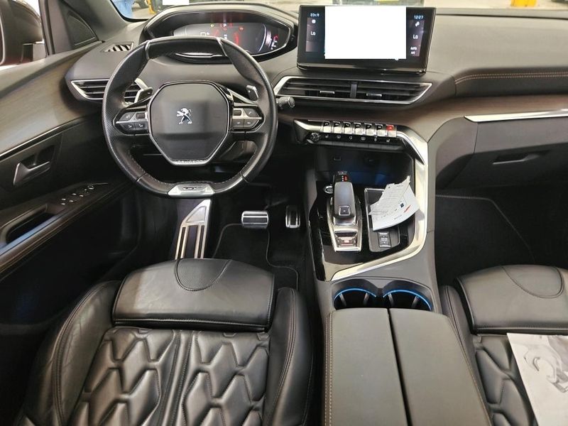 Peugeot 3008 1.2 PureTech GT — zdjęcie 6