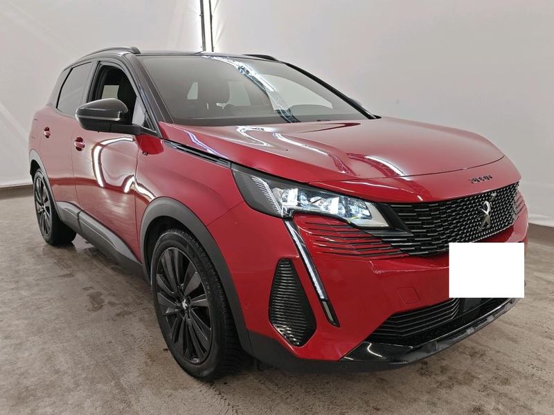 Peugeot 3008 1.2 PureTech GT — zdjęcie 4