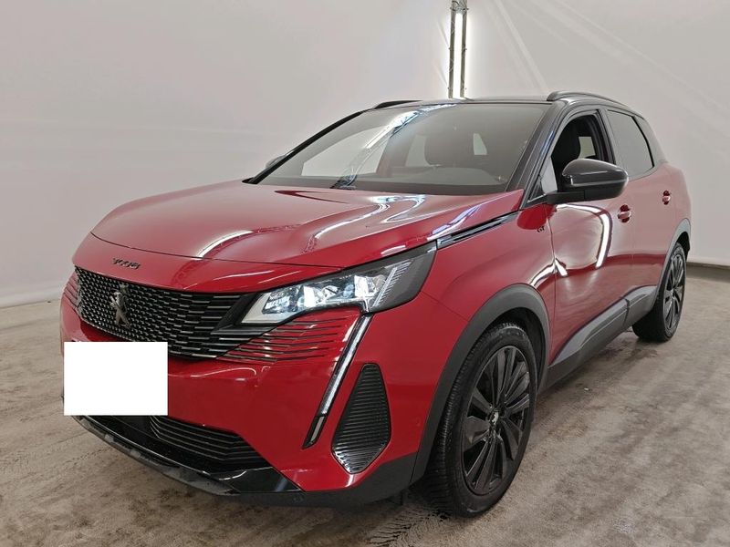 Peugeot 3008 1.2 PureTech GT
