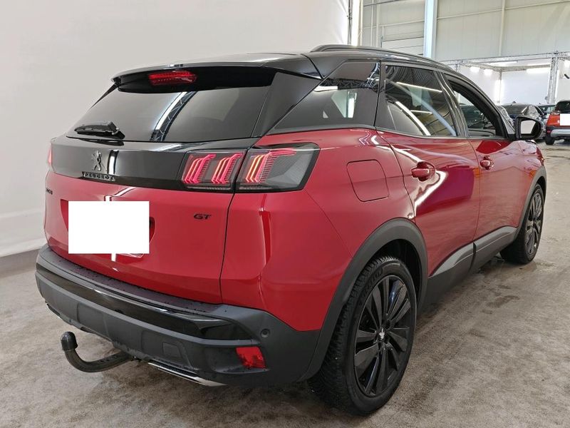 Peugeot 3008 1.2 PureTech GT — zdjęcie 3