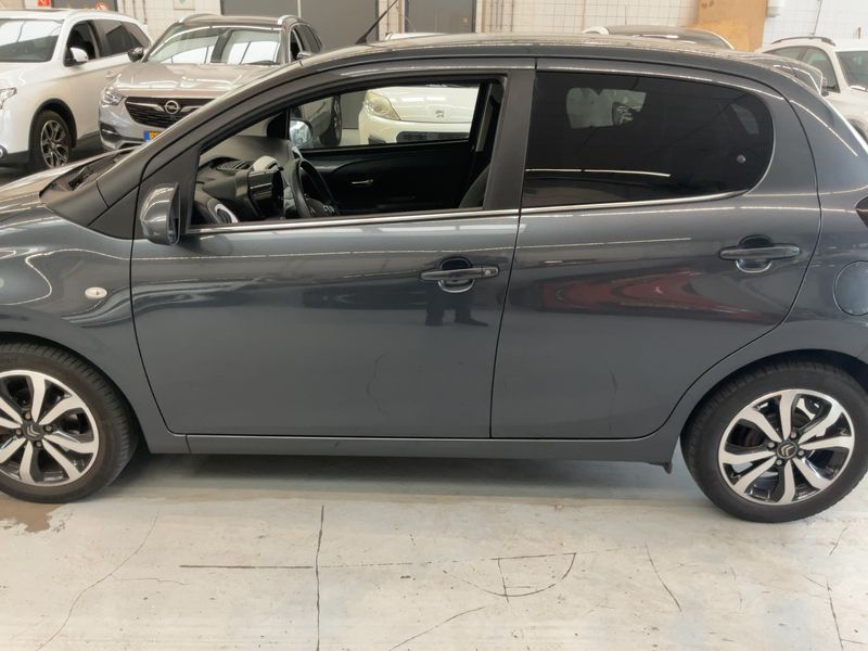 Citroen C1 1.0 VTi Shine 2018 – снимка 4