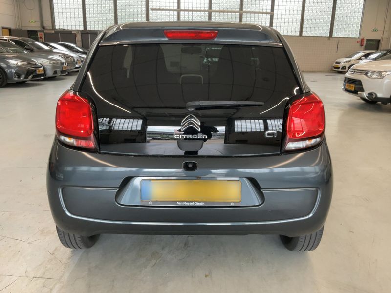 Citroen C1 1.0 VTi Shine 2018 – снимка 7
