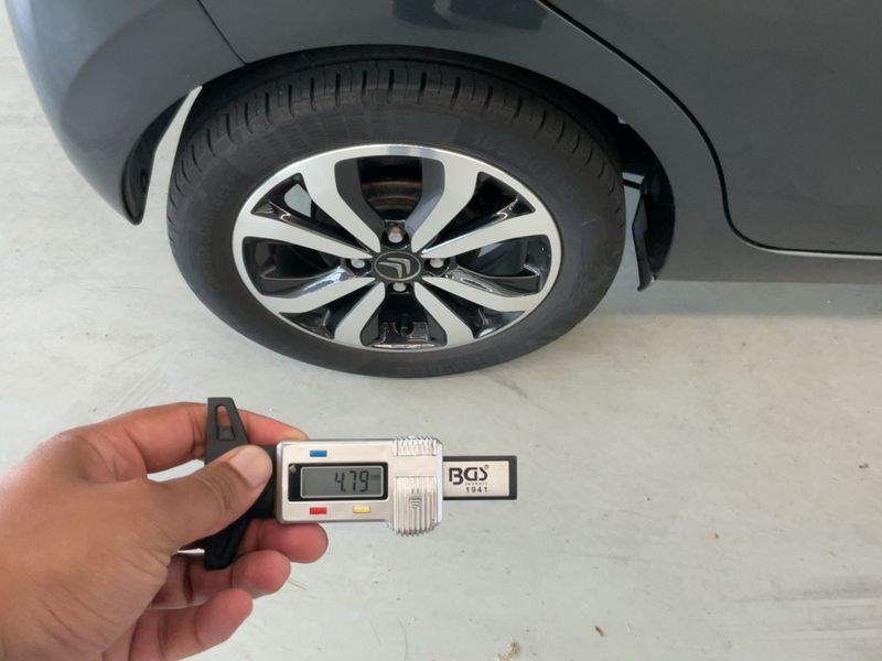 Citroen C1 1.0 VTi Shine 2018 – снимка 9