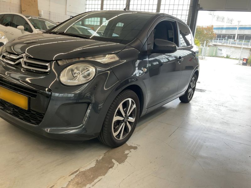 Citroen C1 1.0 VTi Shine 2018 – снимка 2