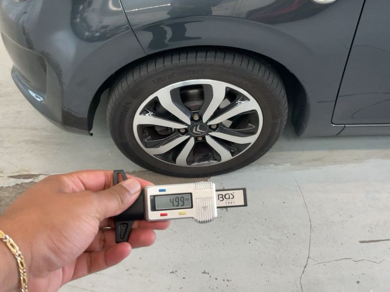Citroen C1 1.0 VTi Shine 2018 – снимка 3
