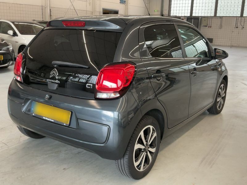 Citroen C1 1.0 VTi Shine 2018 – снимка 8