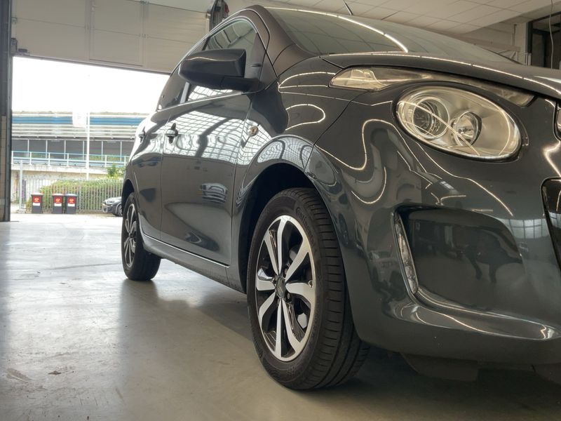 Citroen C1 1.0 VTi Shine 2018 – снимка 12