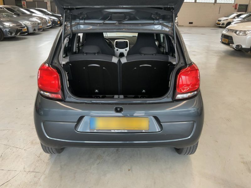 Citroen C1 1.0 VTi Shine 2018 – снимка 15