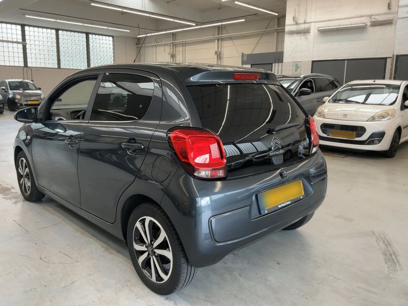 Citroen C1 1.0 VTi Shine 2018 – снимка 6