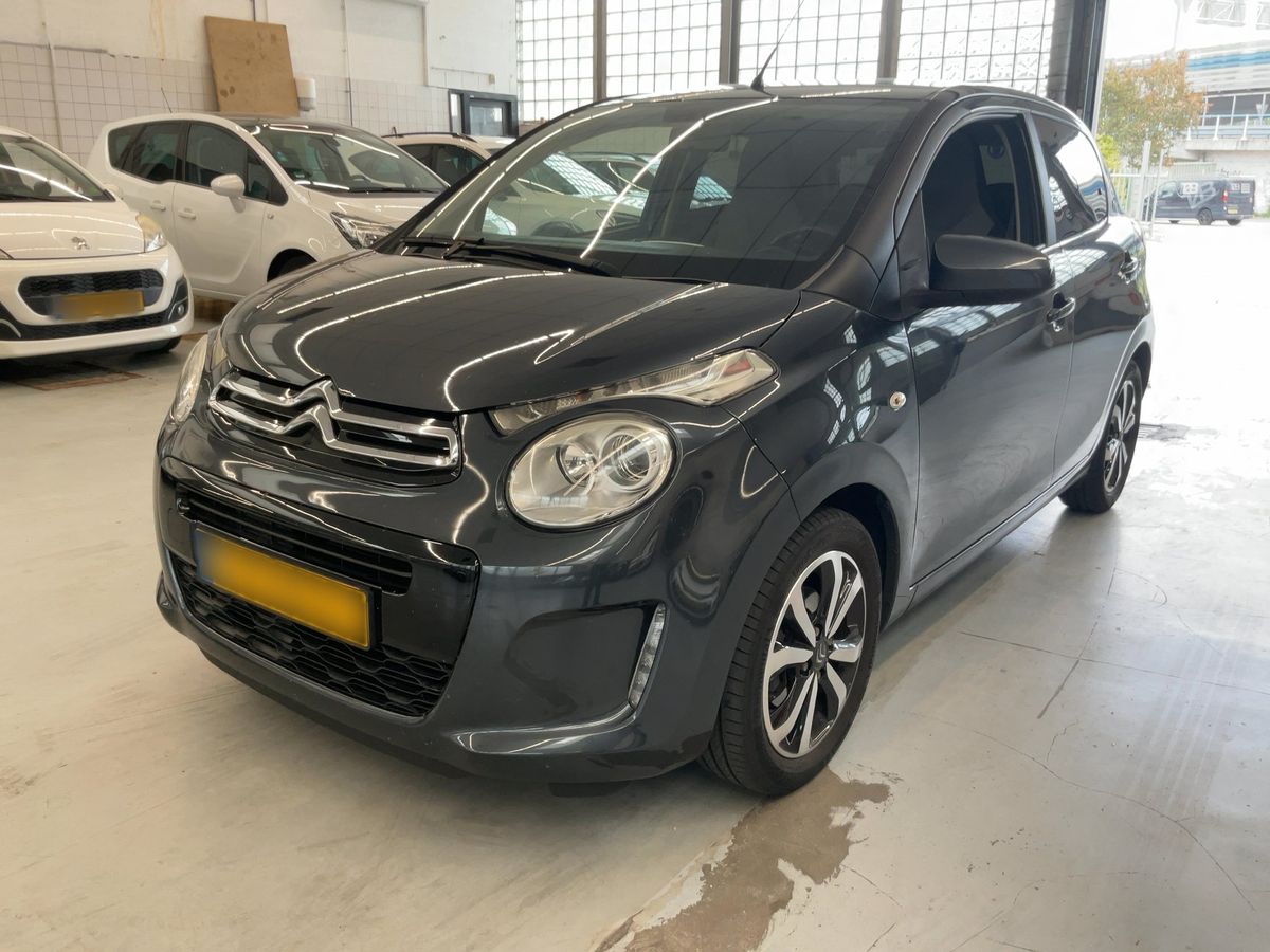 Citroen C1 2018