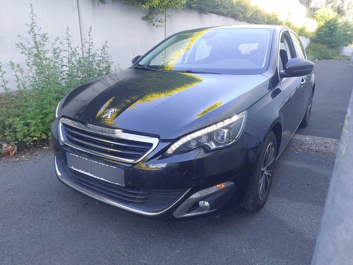 Peugeot 308 d'occasion