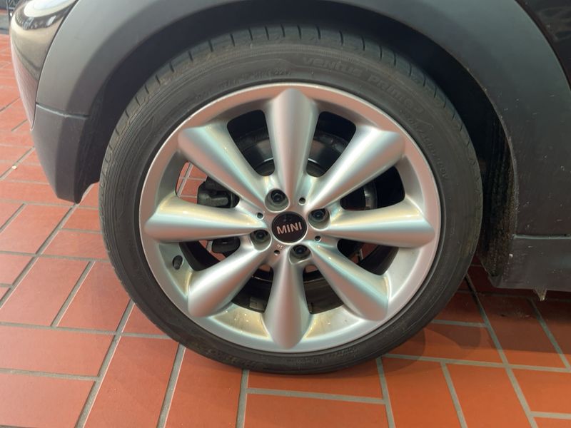 MINI Cabrio Cooper D 2014 – снимка 9