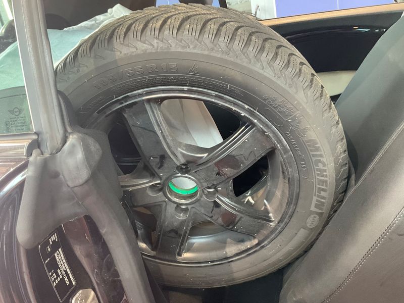 MINI Cabrio Cooper D 2014 – снимка 15