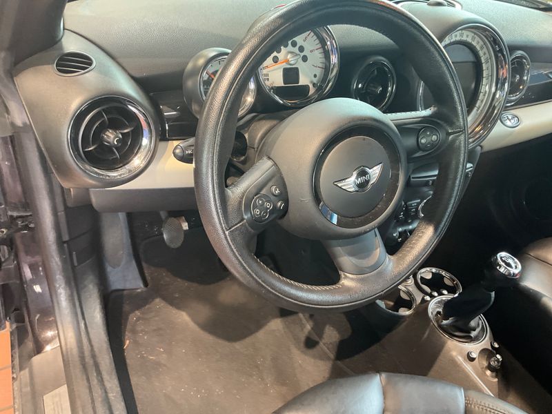 MINI Cabrio Cooper D 2014 – снимка 32