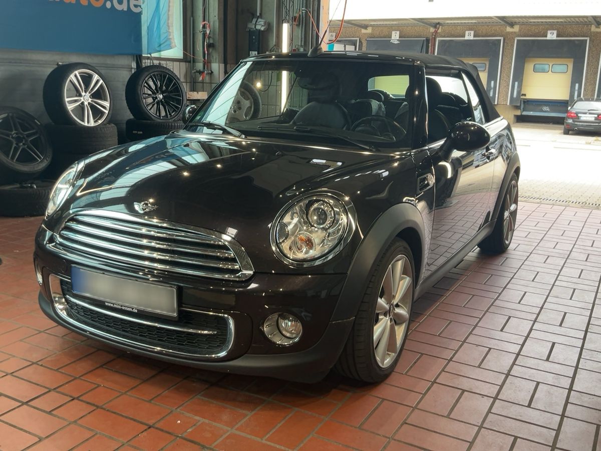 MINI Cabrio 2014