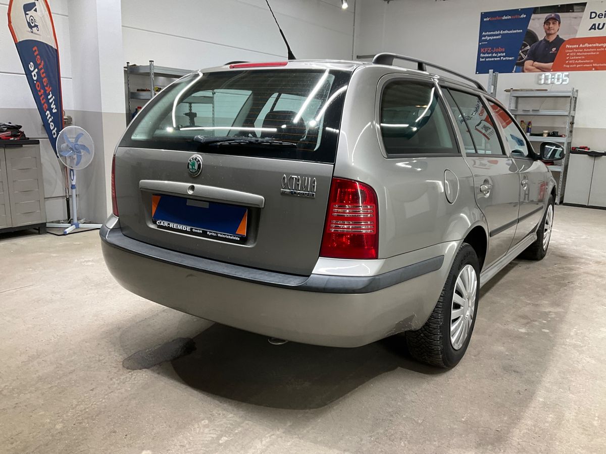 Skoda Octavia d'occasion