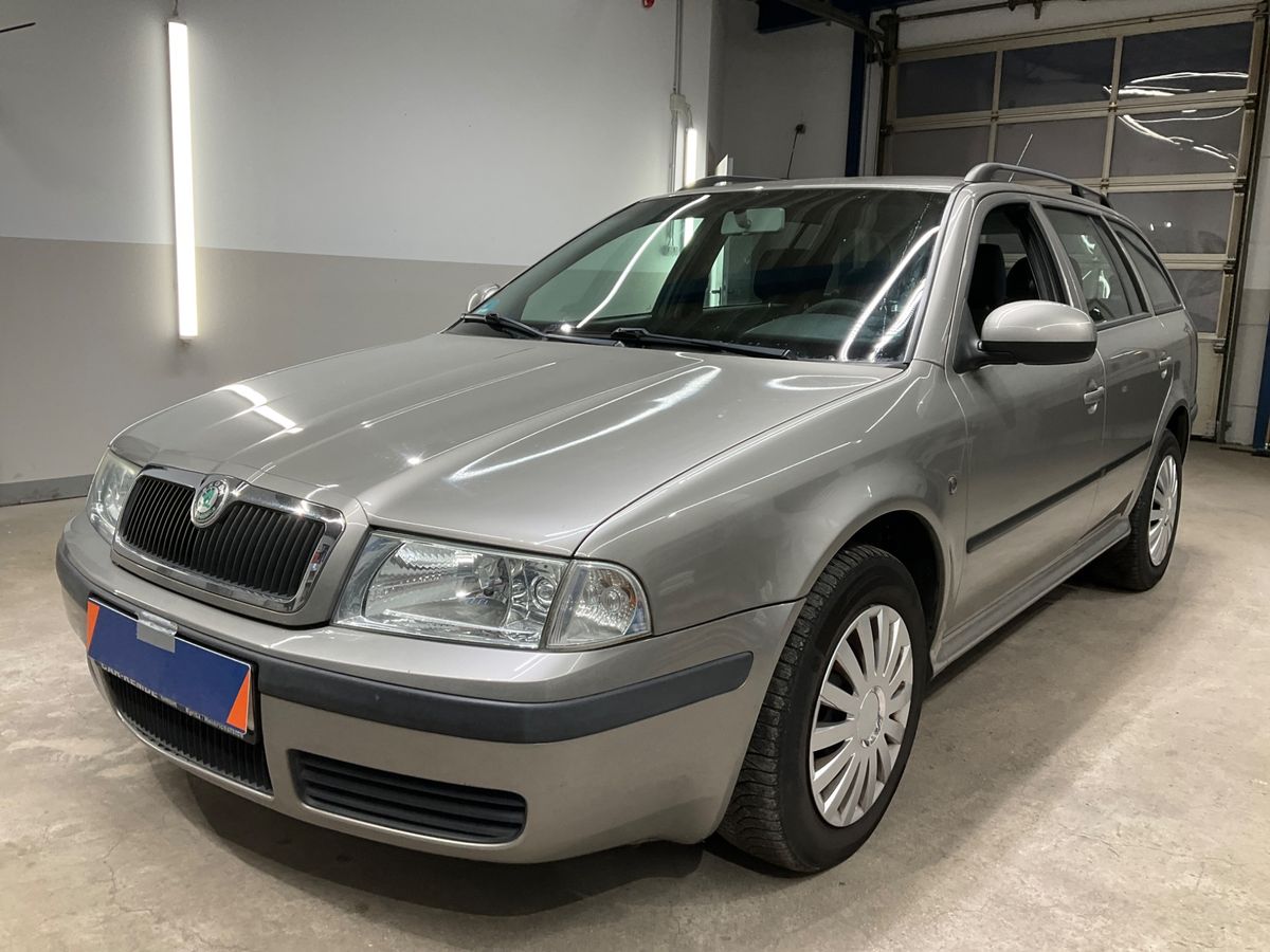 Skoda Octavia d'occasion