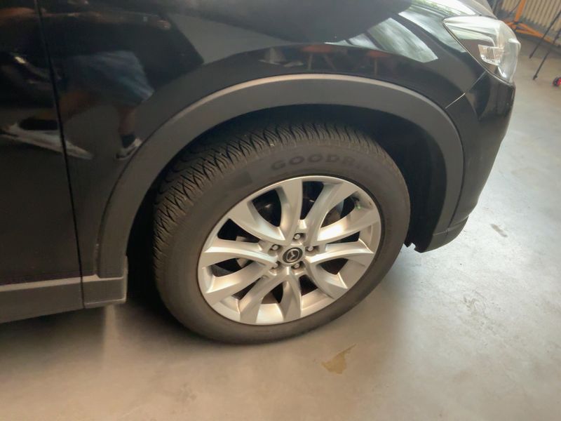 Mazda CX-5 2.2 Turbodiesel Sports-Line AWD 2015 – снимка 11
