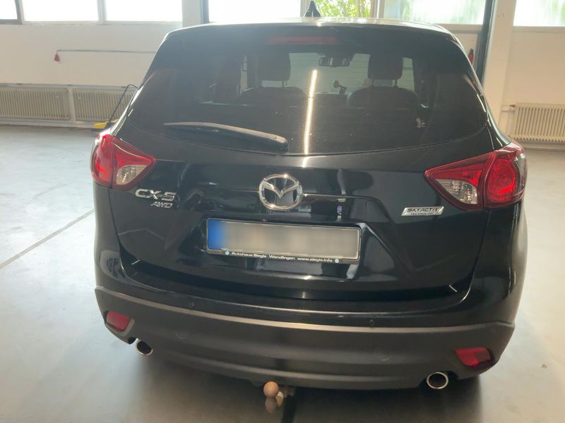 Mazda CX-5 2.2 Turbodiesel Sports-Line AWD 2015 – снимка 7