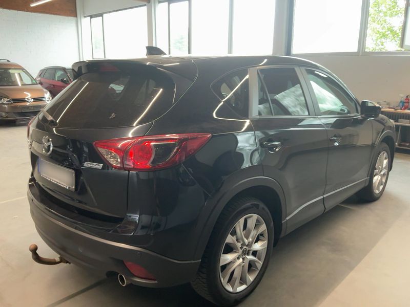 Mazda CX-5 2.2 Turbodiesel Sports-Line AWD 2015 – снимка 8