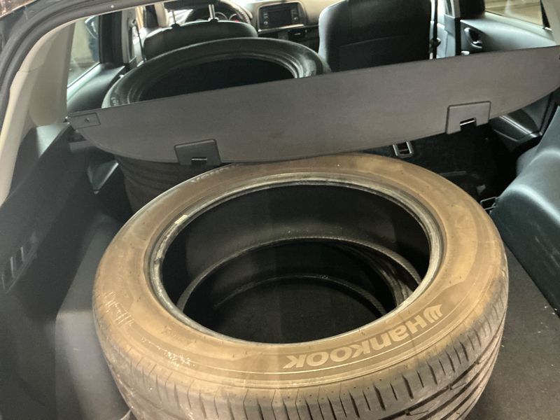 Mazda CX-5 2.2 Turbodiesel Sports-Line AWD 2015 – снимка 15