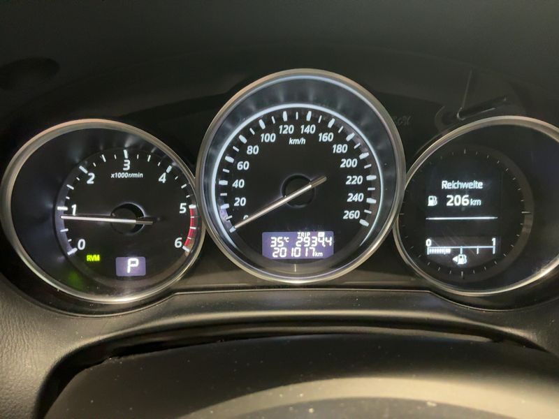 Mazda CX-5 2.2 Turbodiesel Sports-Line AWD 2015 – снимка 19