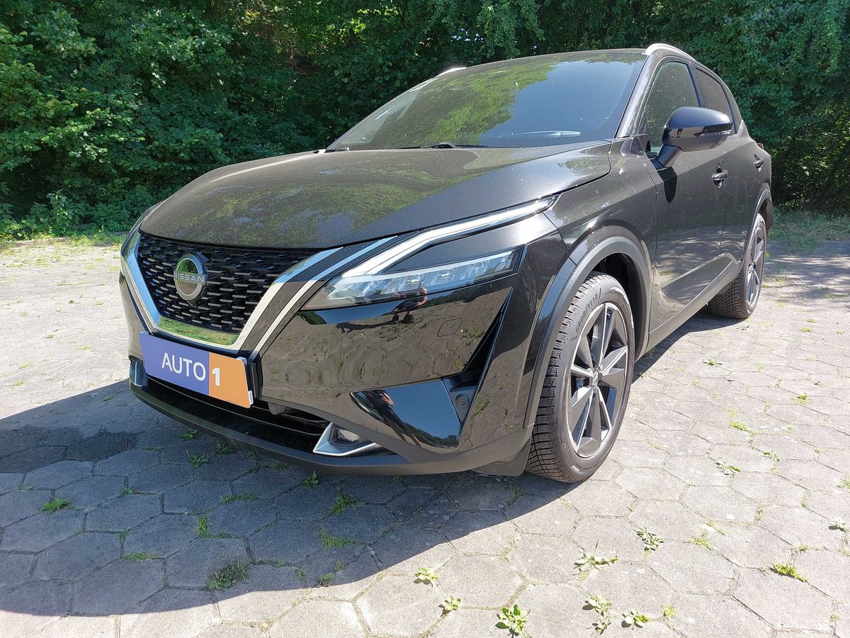 Nissan Qashqai 2023