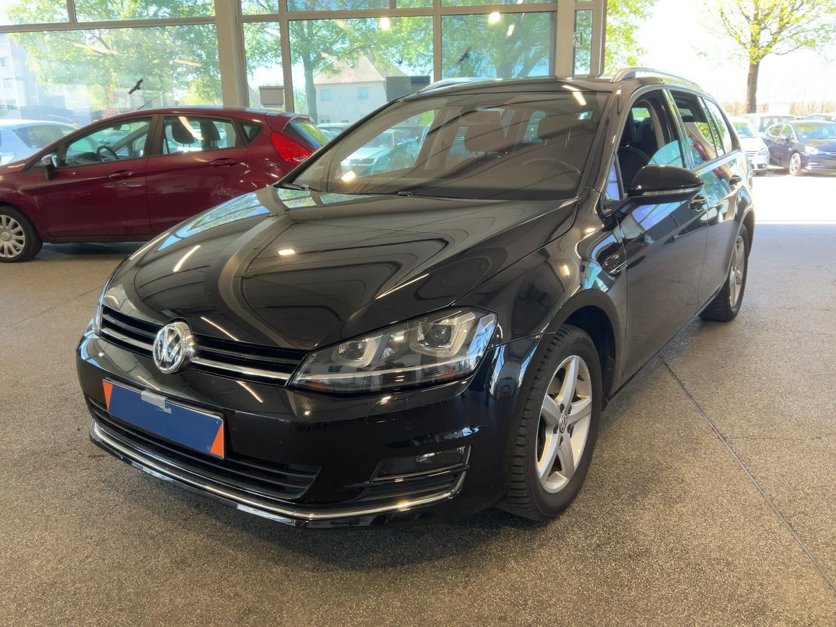 Volkswagen Golf 2015