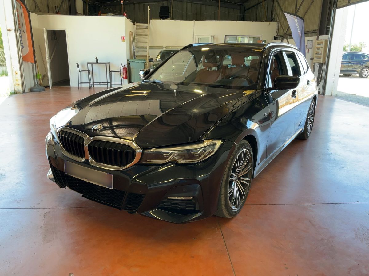 BMW 3er 2019