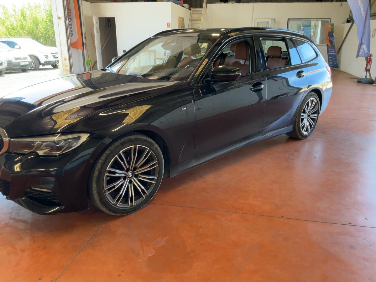 BMW 3er d'occasion