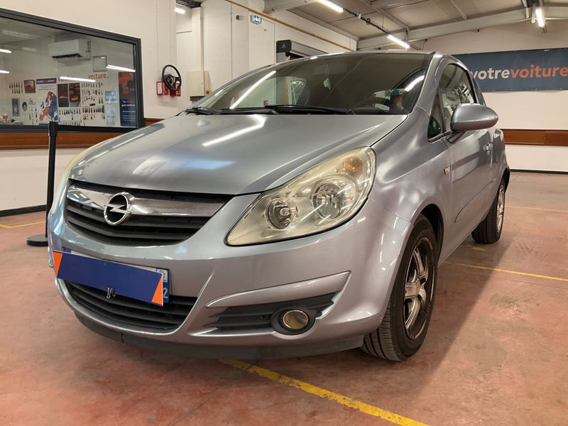 Corsa 1.2 Edition