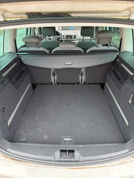 Seat Alhambra 2.0 TDI Style — zdjęcie 9