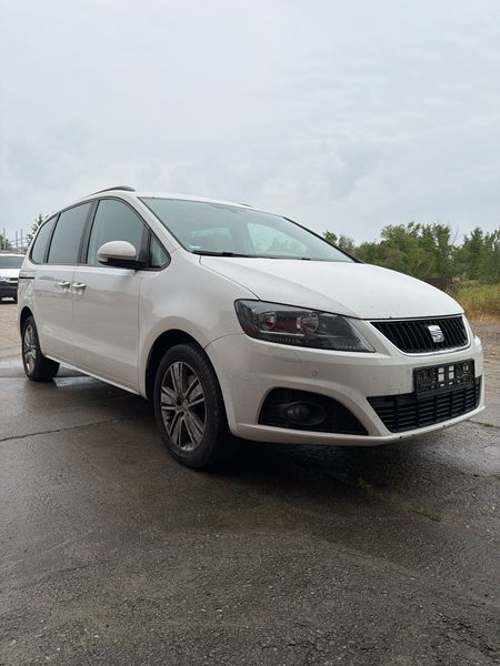 Seat Alhambra 2.0 TDI Style — zdjęcie 6
