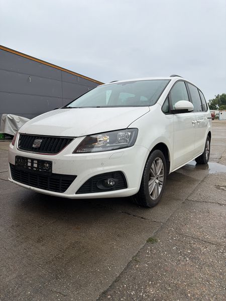 Seat Alhambra 2.0 TDI Style — zdjęcie 2