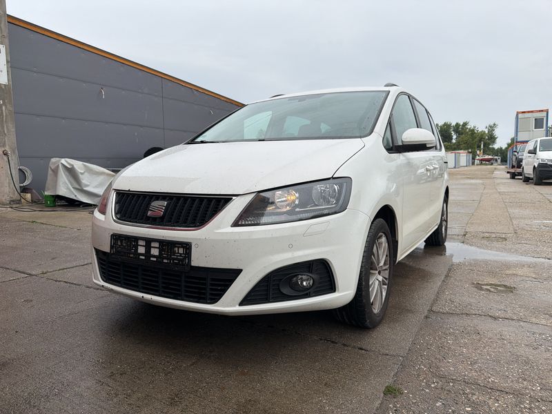 Seat Alhambra 2.0 TDI Style