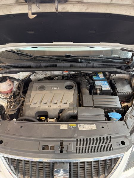 Seat Alhambra 2.0 TDI Style — zdjęcie 8