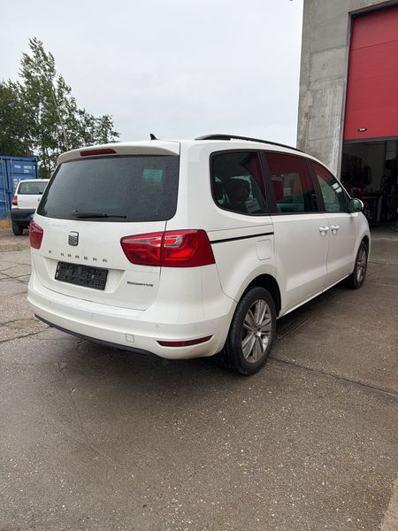 Seat Alhambra 2.0 TDI Style — zdjęcie 5