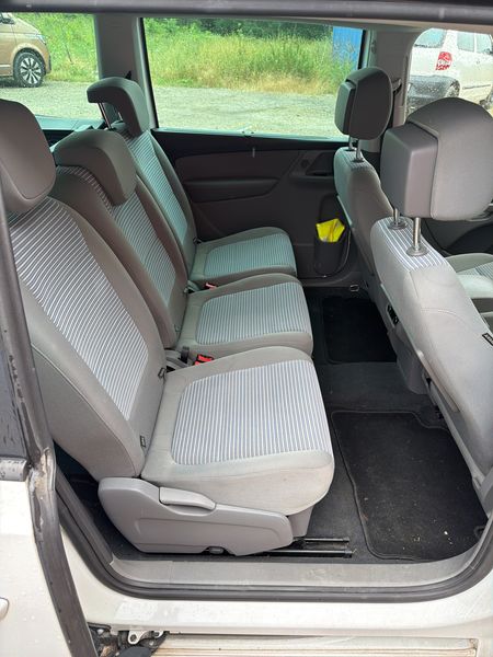 Seat Alhambra 2.0 TDI Style — zdjęcie 14