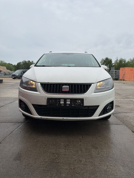 Seat Alhambra 2.0 TDI Style — zdjęcie 7