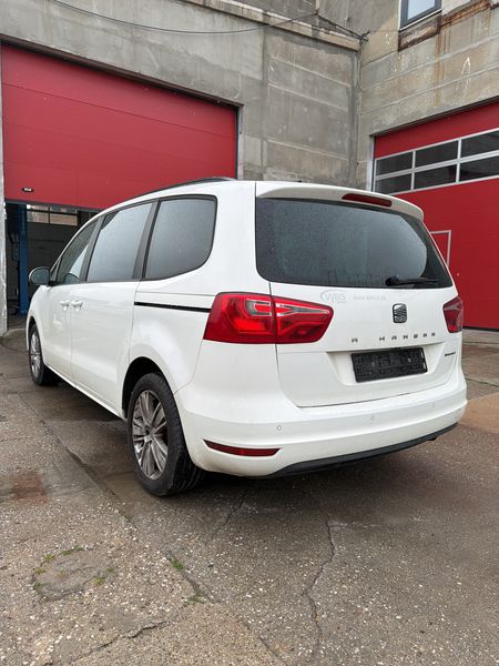 Seat Alhambra 2.0 TDI Style — zdjęcie 3
