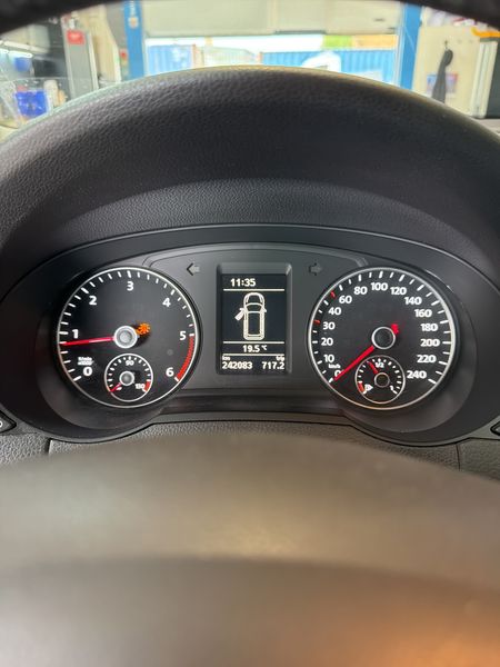 Seat Alhambra 2.0 TDI Style — zdjęcie 12