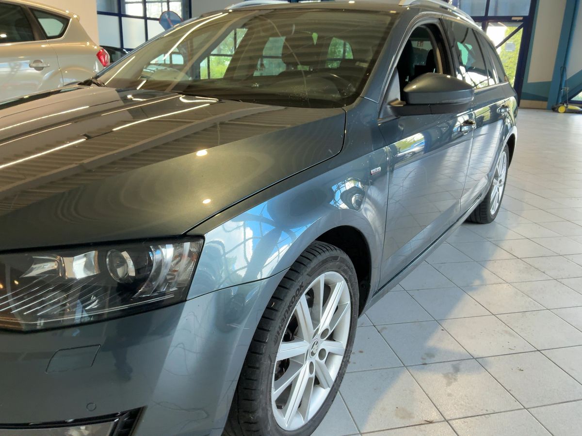 Skoda Octavia d'occasion