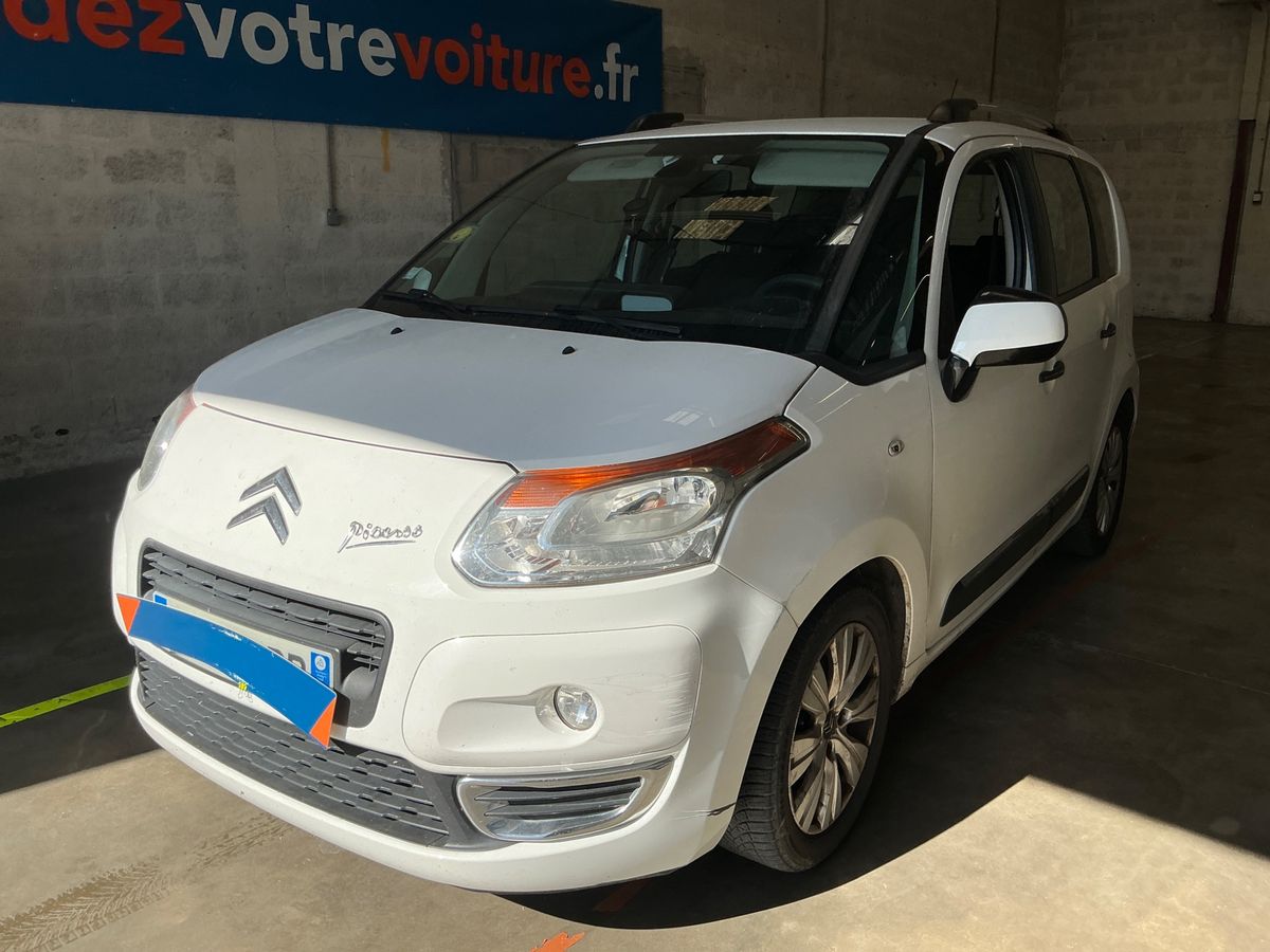 Citroen C3 2011