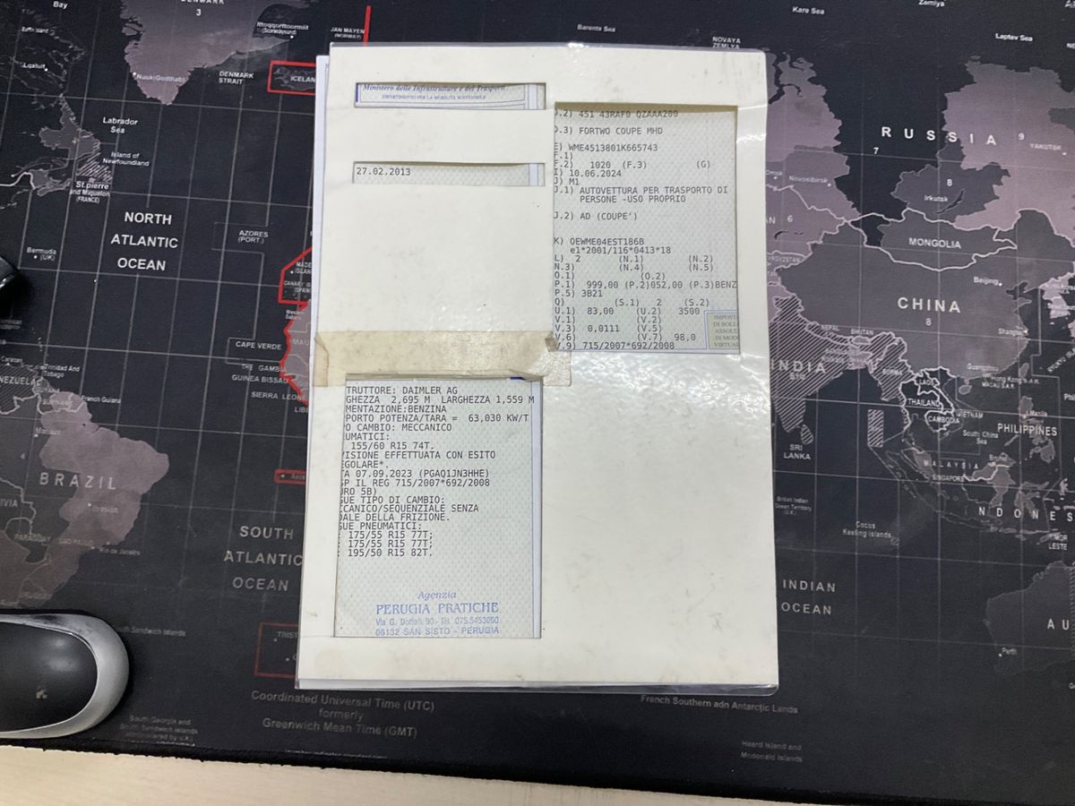 Smart fortwo 1.0 Micro Hybrid Drive pulse