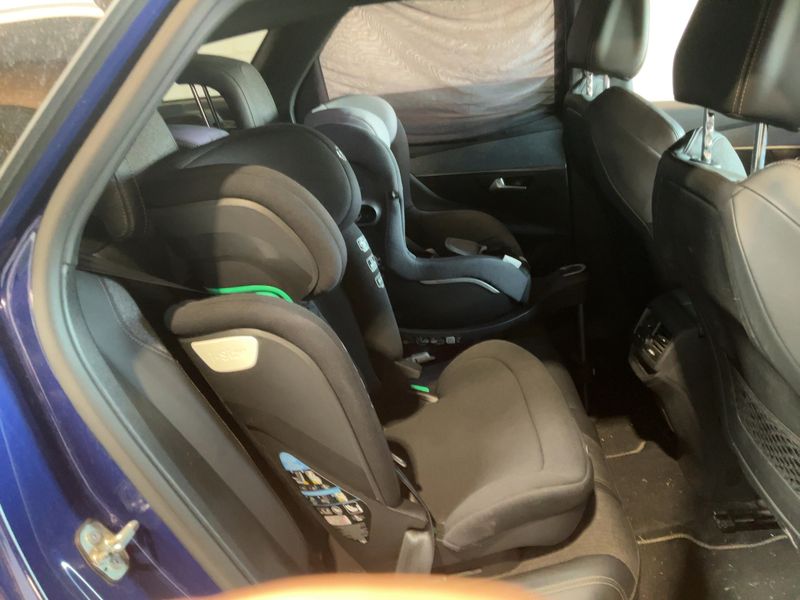Peugeot 3008 1.2 e-THP GT Line 2018 – снимка 19